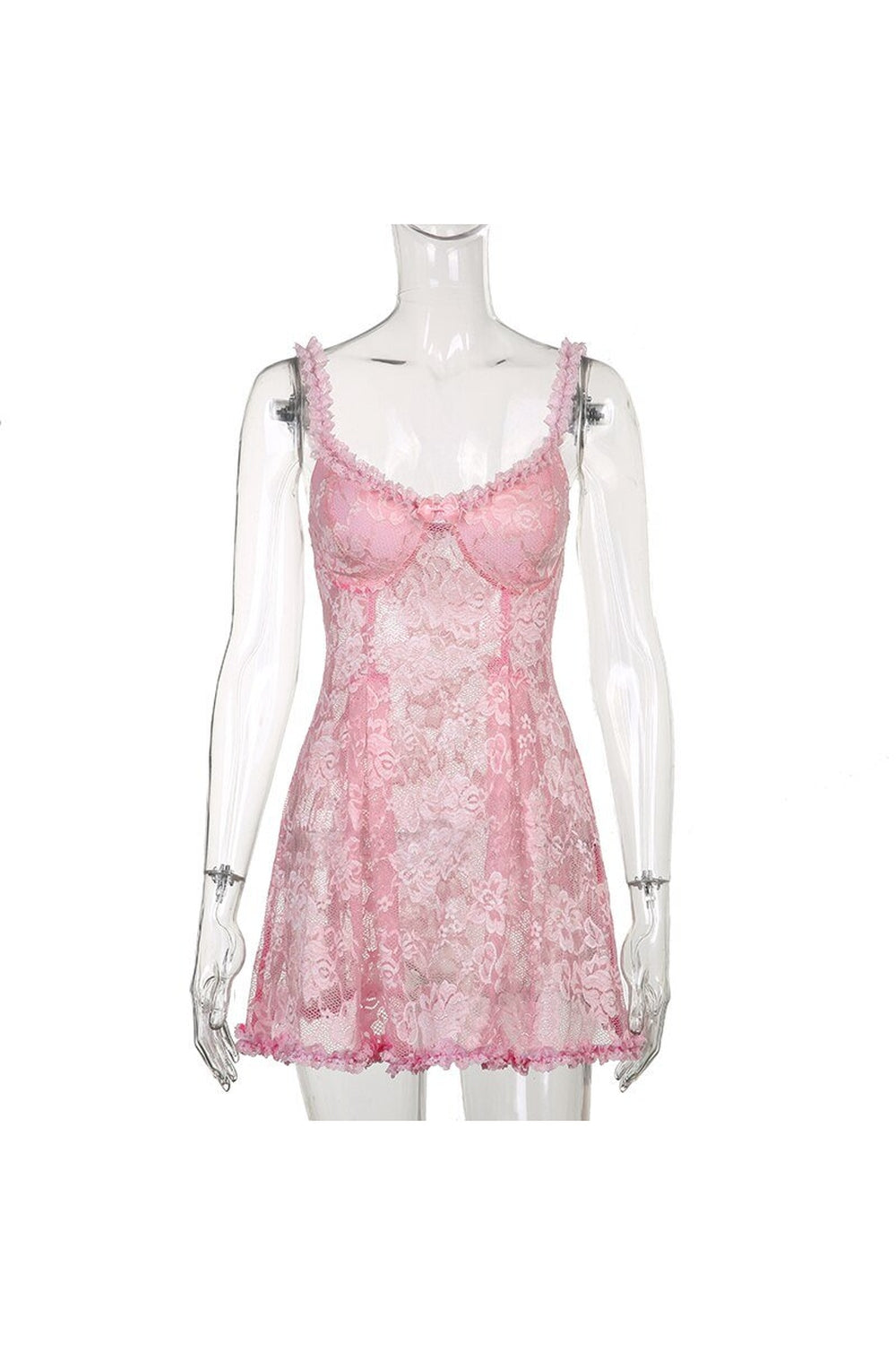 Coquette Lace Dress