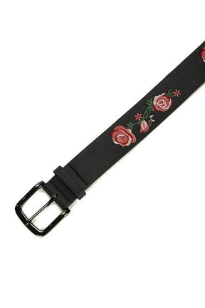 Coquette Rose Belt