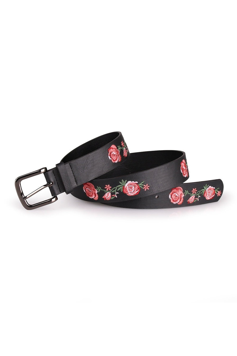 Coquette Rose Belt