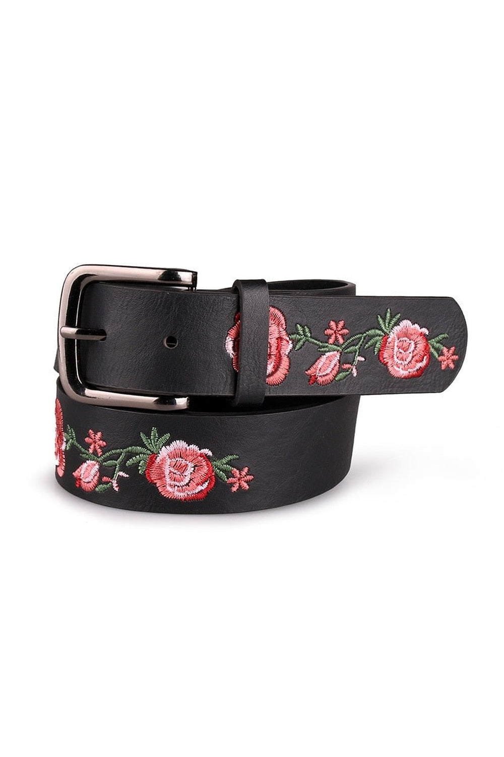 Coquette Rose Belt