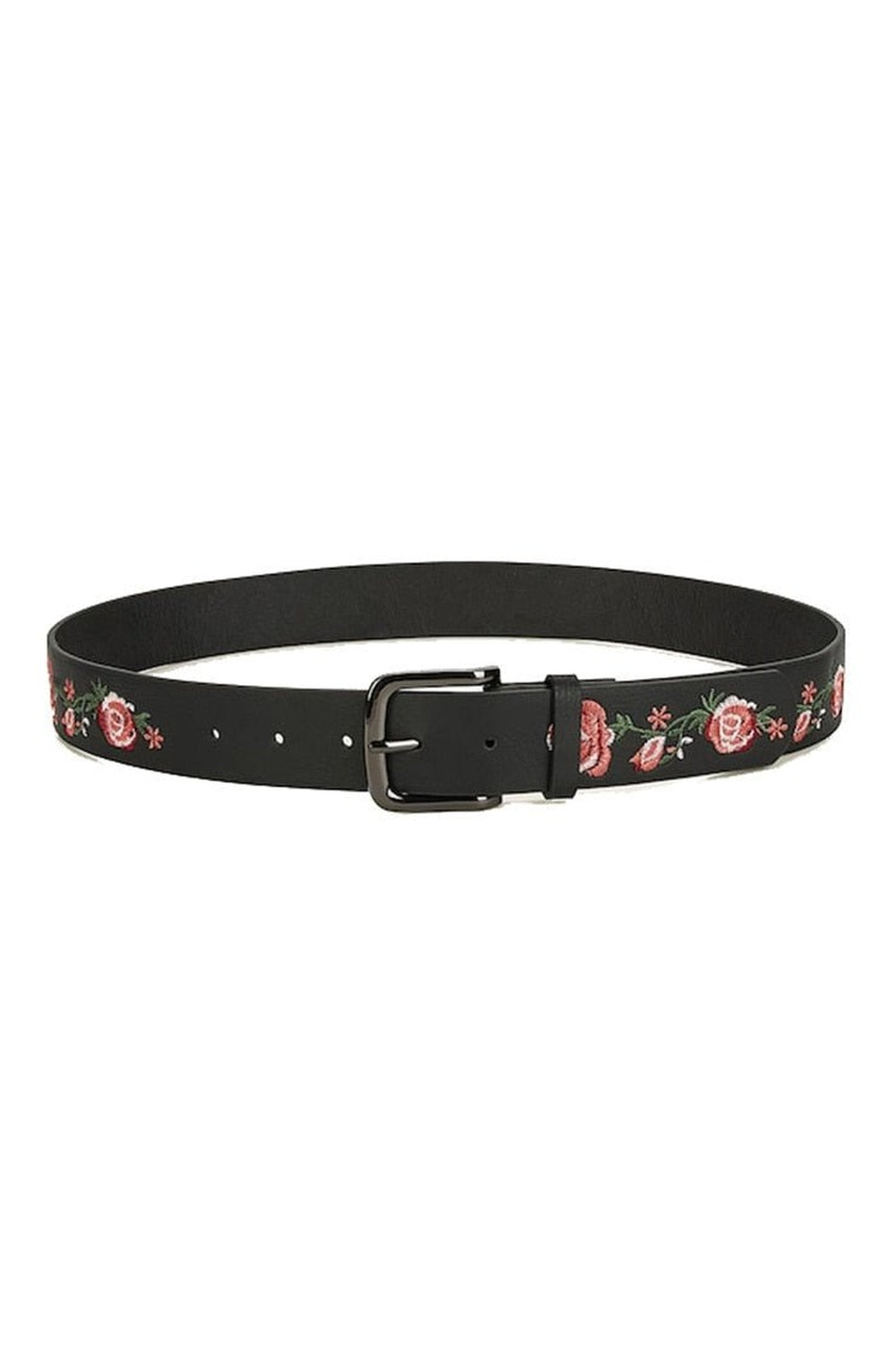 Coquette Rose Belt