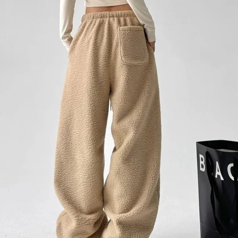 Cozy Cloud Fleece Pants