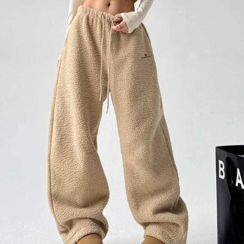 Cozy Cloud Fleece Pants