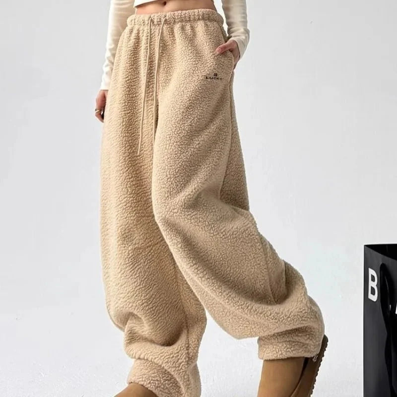 Cozy Cloud Fleece Pants