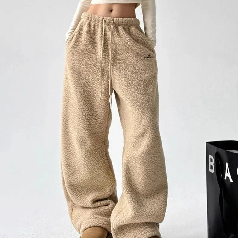 Cozy Cloud Fleece Pants