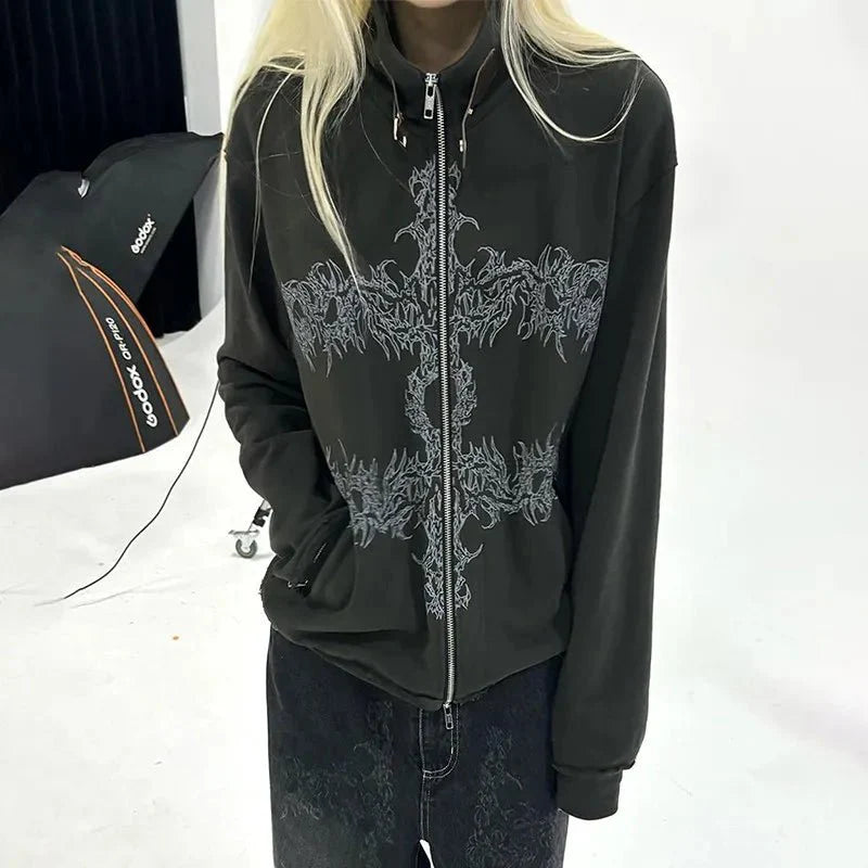 Cross of Shadows Jacket