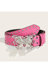 Diamond Butterfly Belt