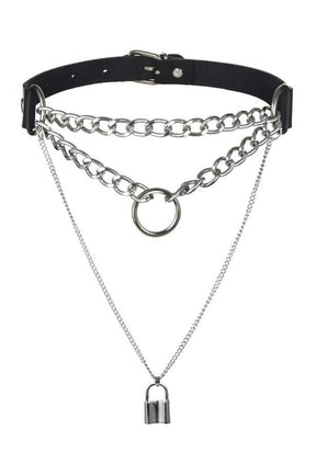 E-girl Aesthetic Necklace