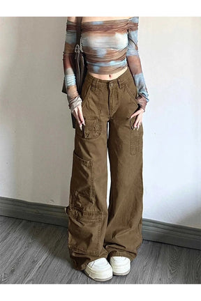 Earthy Cargo Utility Pants