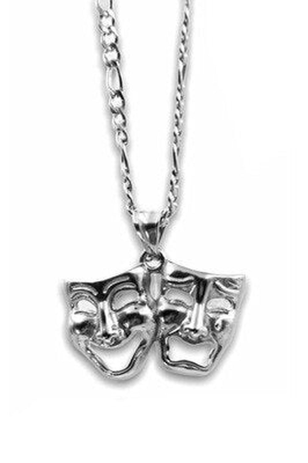 Edgy Aesthetic Butterfly Skull Flower Necklace (Variant H): Mystical.