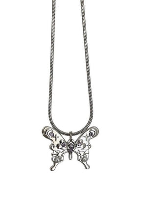 Flower Star Necklace