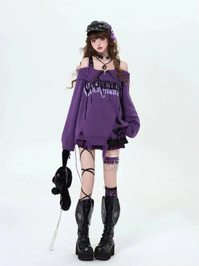 Gothic Spellbound Sweater