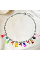 Gummy Bear Necklace