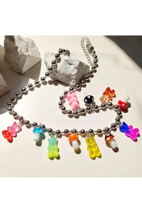 Gummy Bear Necklace