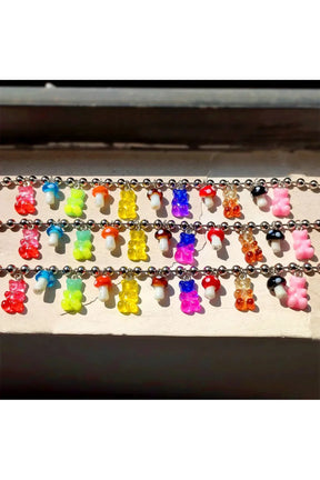 Gummy Bear Necklace