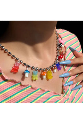 Gummy Bear Necklace