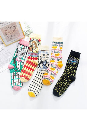 Harajuku Cute Kawaii Socks