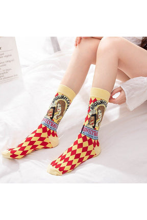 Harajuku Cute Kawaii Socks