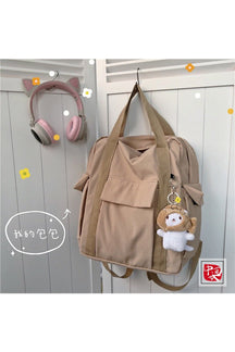 Harajuku Girl Backpack