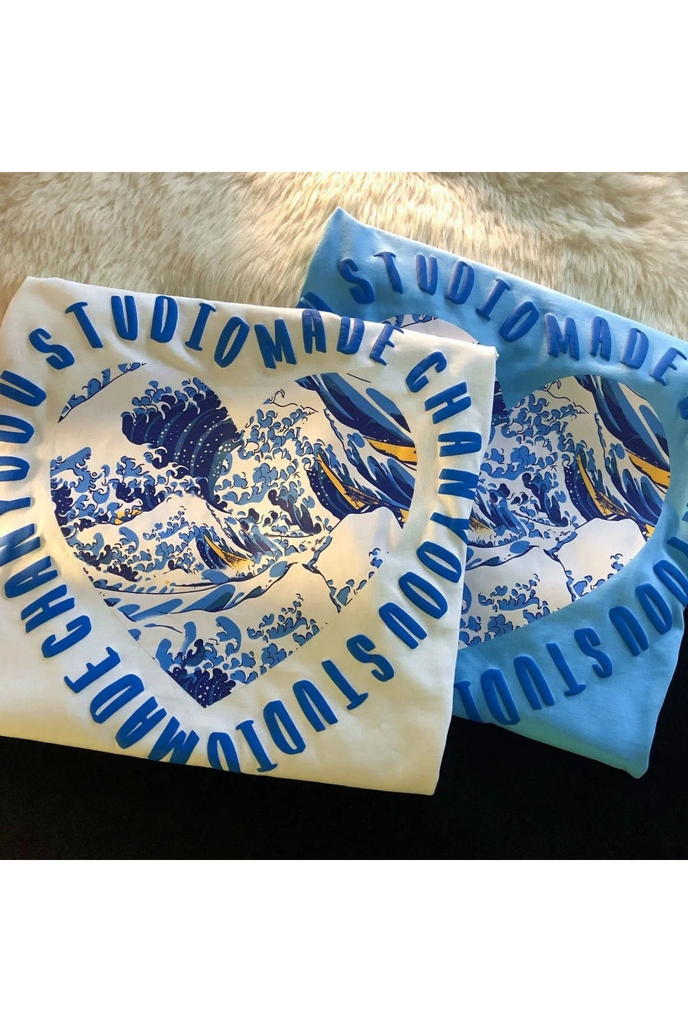 Harajuku Snow Mountain T-Shirt