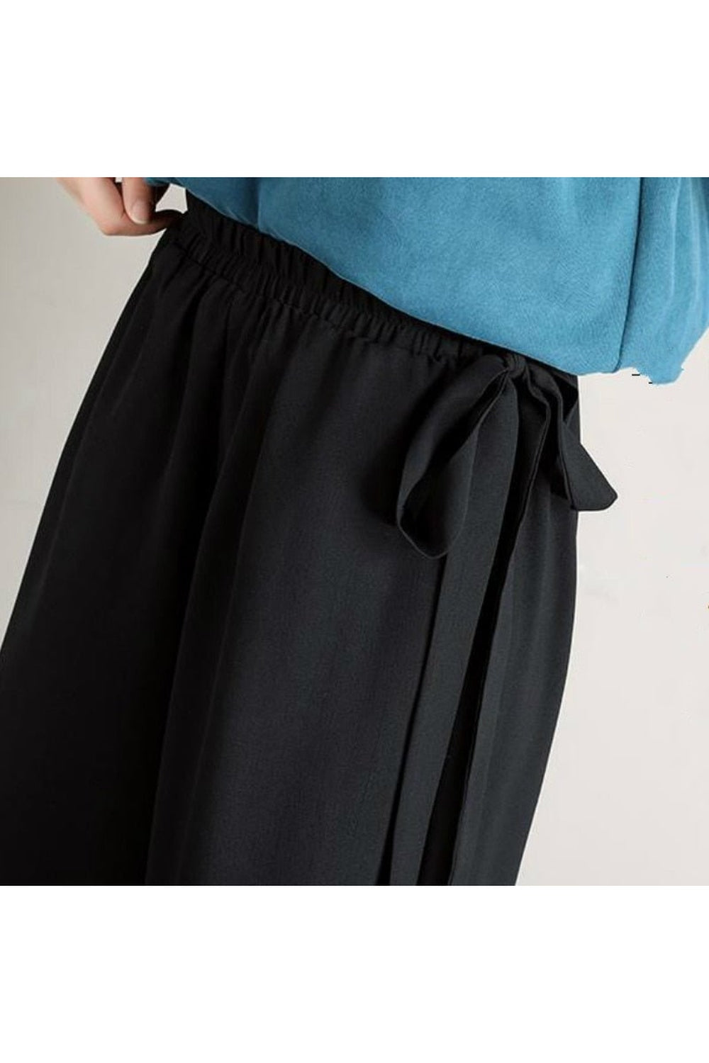 Harajuku Wide Leg Pants