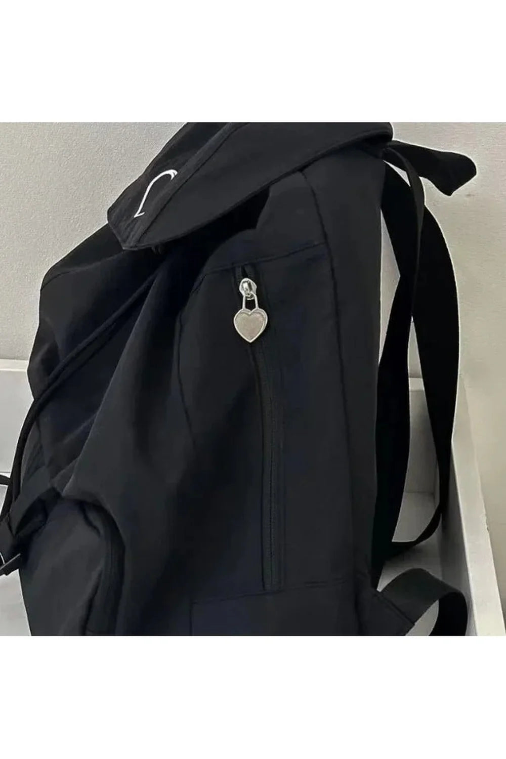 Heartfelt Midnight Backpack