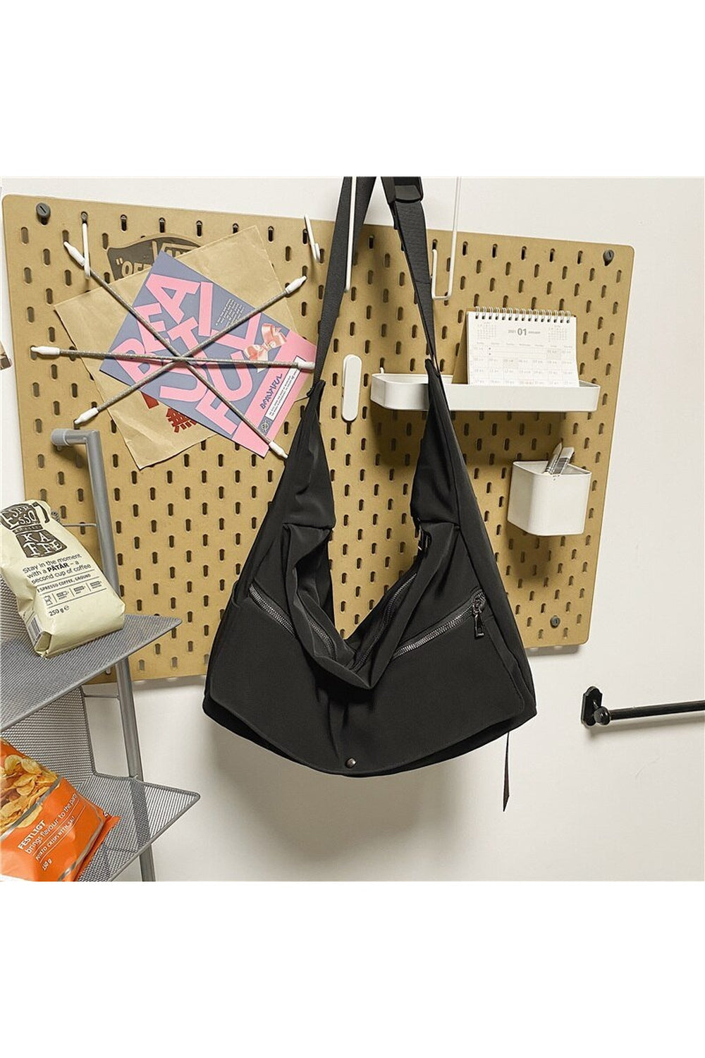 High Quality Nylon Shoulder Bag