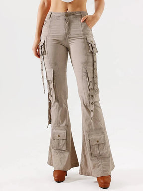 Hybrid Harness Split Jeans