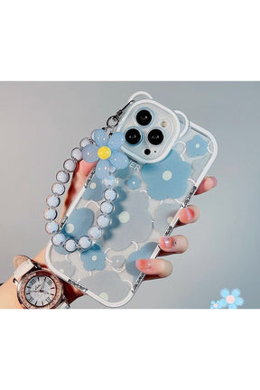 Indie Aesthetic Cute Flower Case for iphone