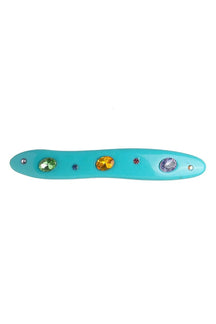 Indie Style Colorful Hair Clips