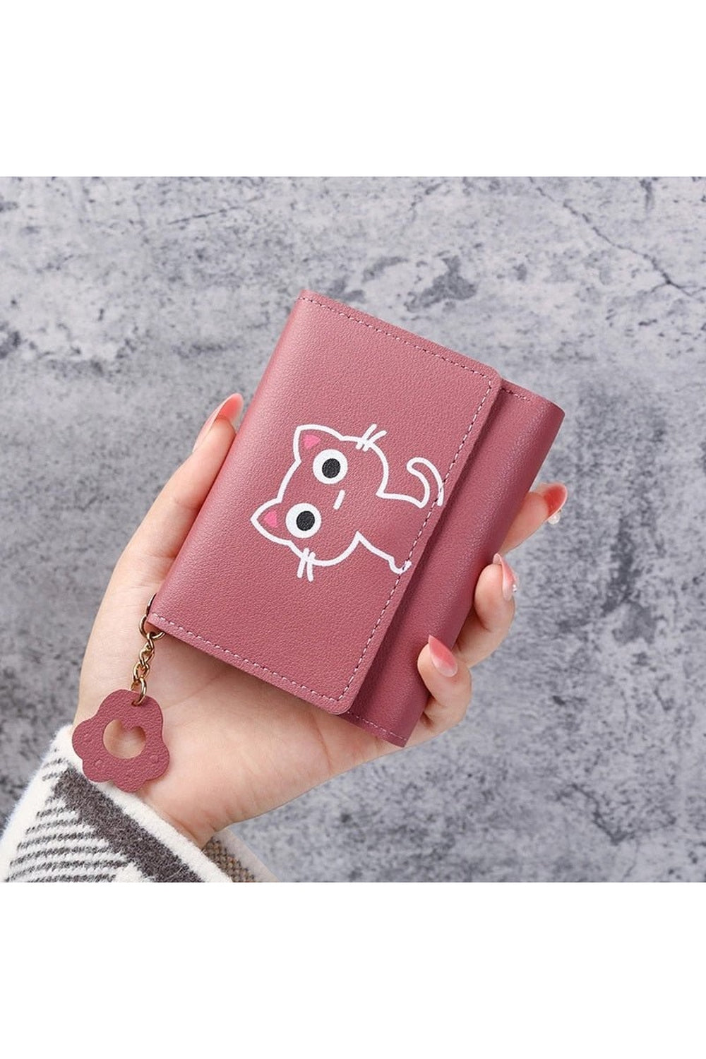 Kawaii Animals Wallet