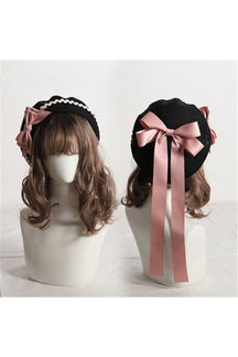 Kawaii Beret Hat