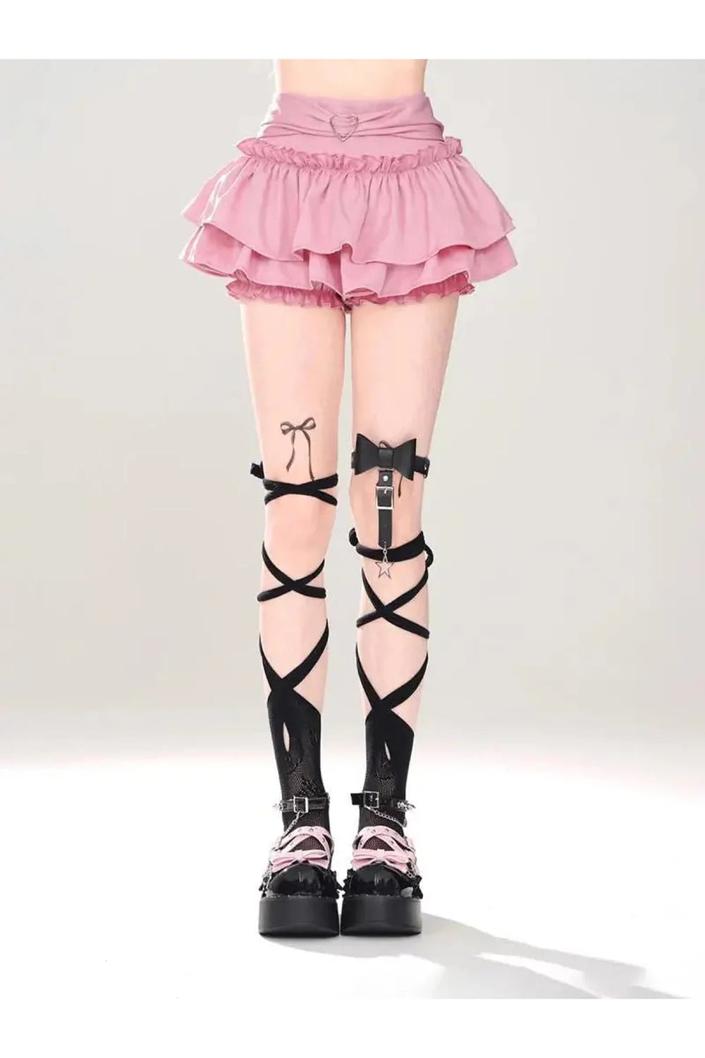 Kawaii Japanese Mini Skirt