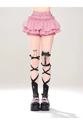 Kawaii Japanese Mini Skirt