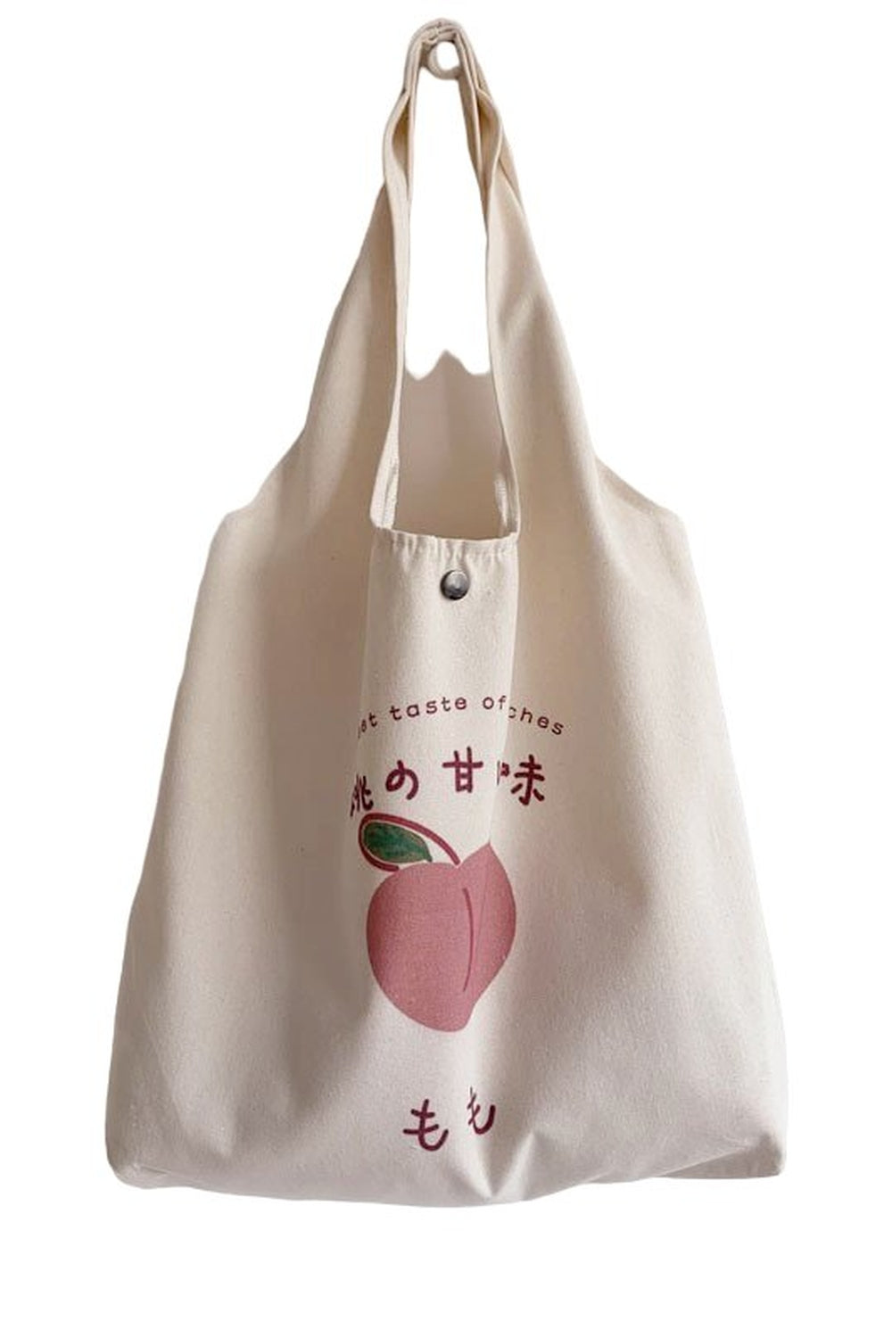 Kawaii Korean Cute Strawberry Shopping Bag