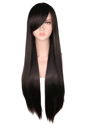 Kawaii Long Straight Cosplay Wig