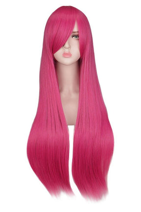 Kawaii Long Straight Cosplay Wig