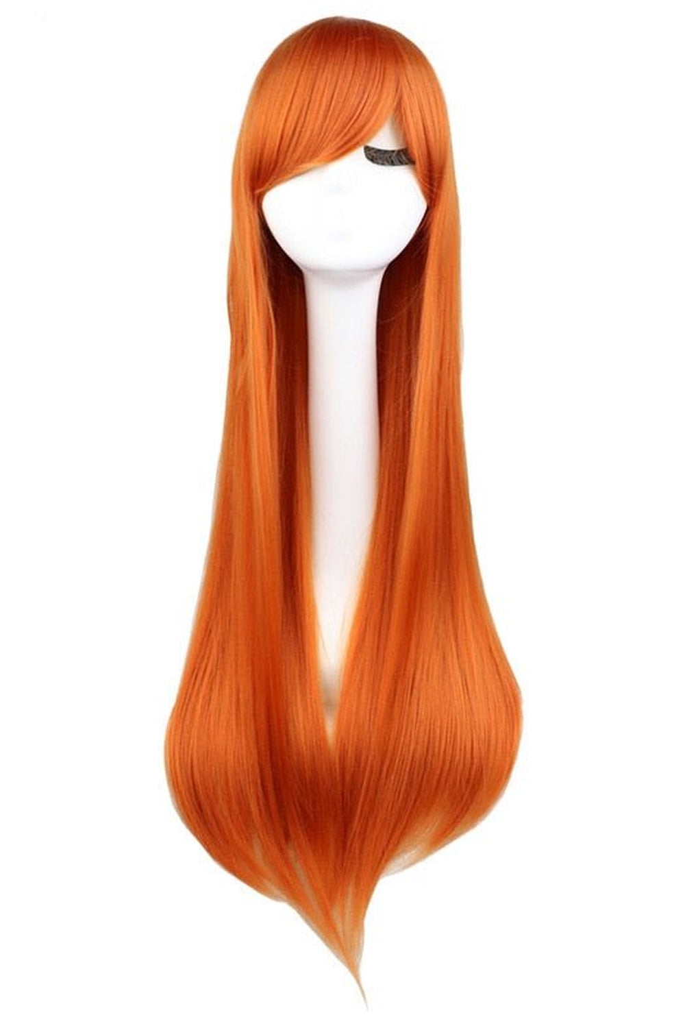 Kawaii Long Straight Cosplay Wig