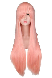 Kawaii Long Straight Cosplay Wig