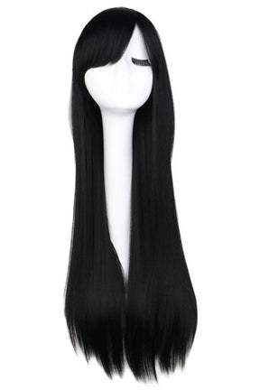 Kawaii Long Straight Cosplay Wig