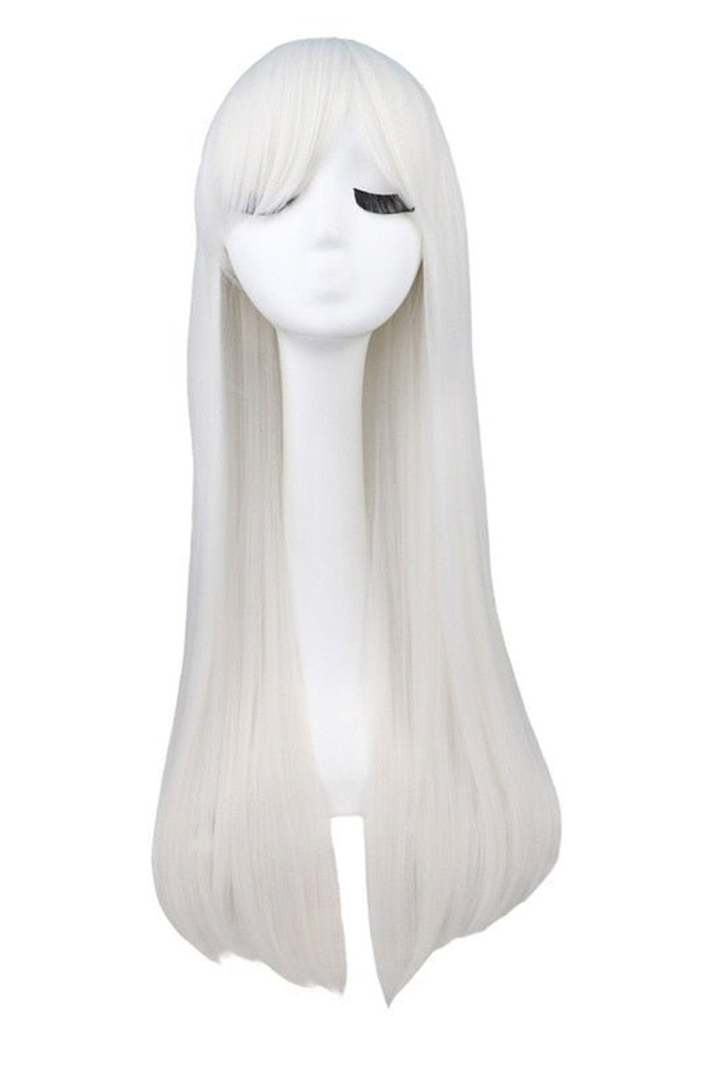 Kawaii Long Straight Cosplay Wig