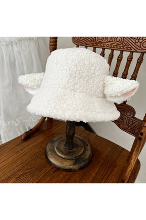 Kawaii Sheep Ear Hat