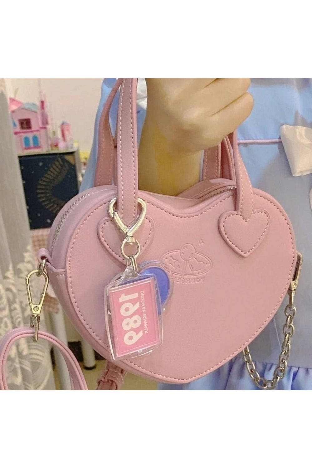 Kawaii Small Cell Phone Handbag