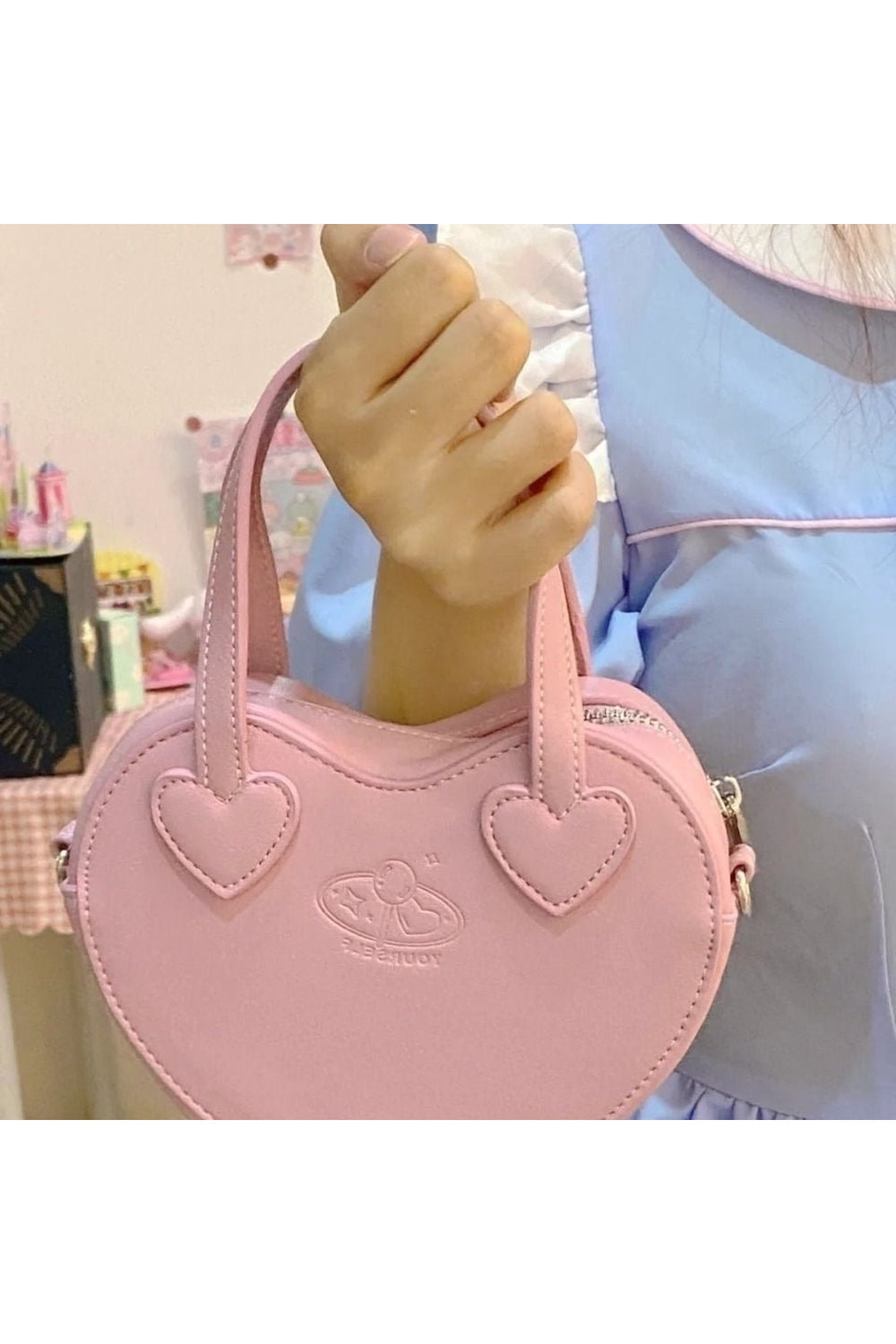 Kawaii Small Cell Phone Handbag