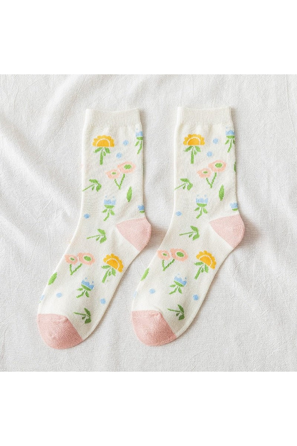 Kawaii Style Funny Socks