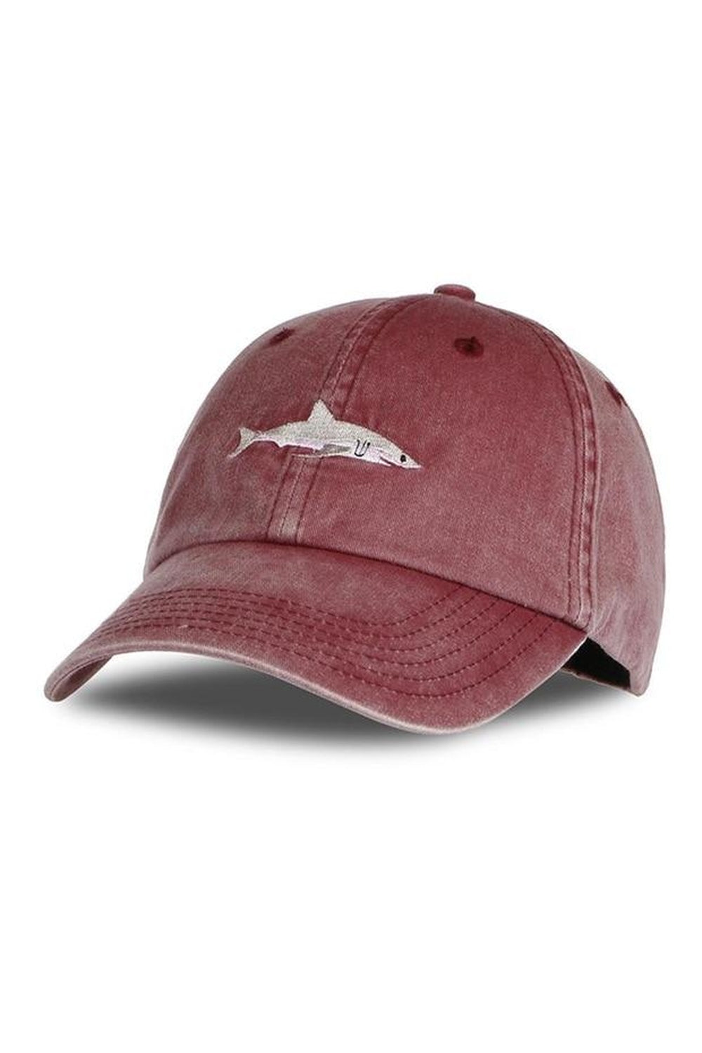 Casual Sea Creature Baseball Cap variant 1, nautical-themed.