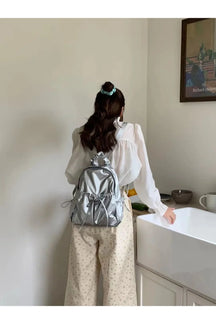 Korean Aesthetic Backpack