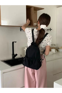 Korean Aesthetic Backpack