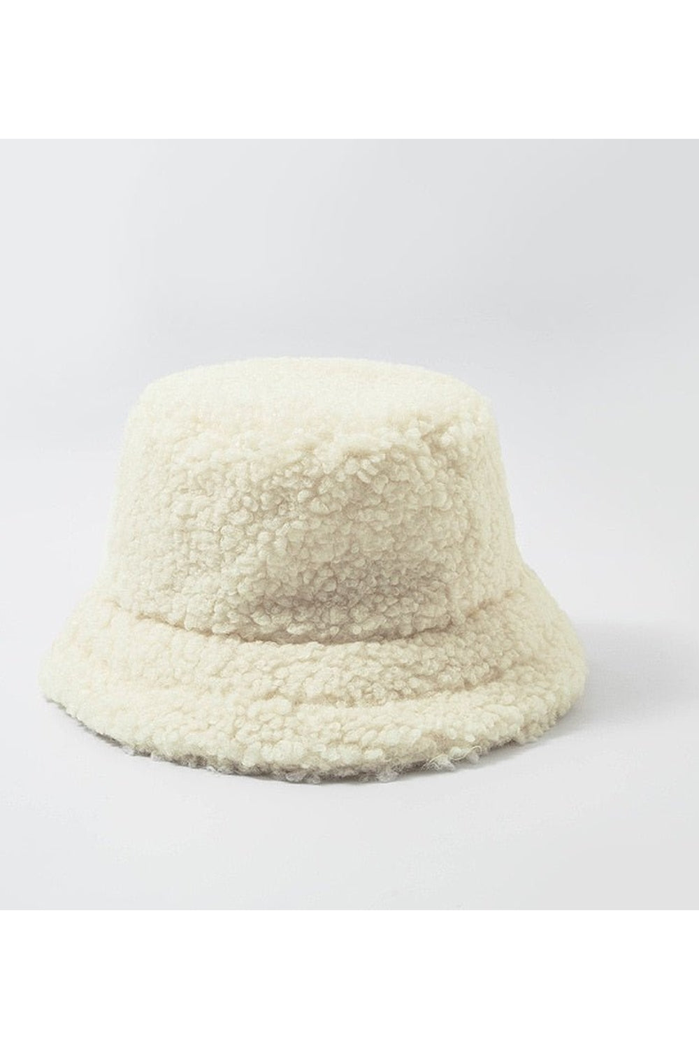 Korean Artificial Fur Hat