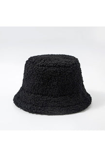 Korean Artificial Fur Hat